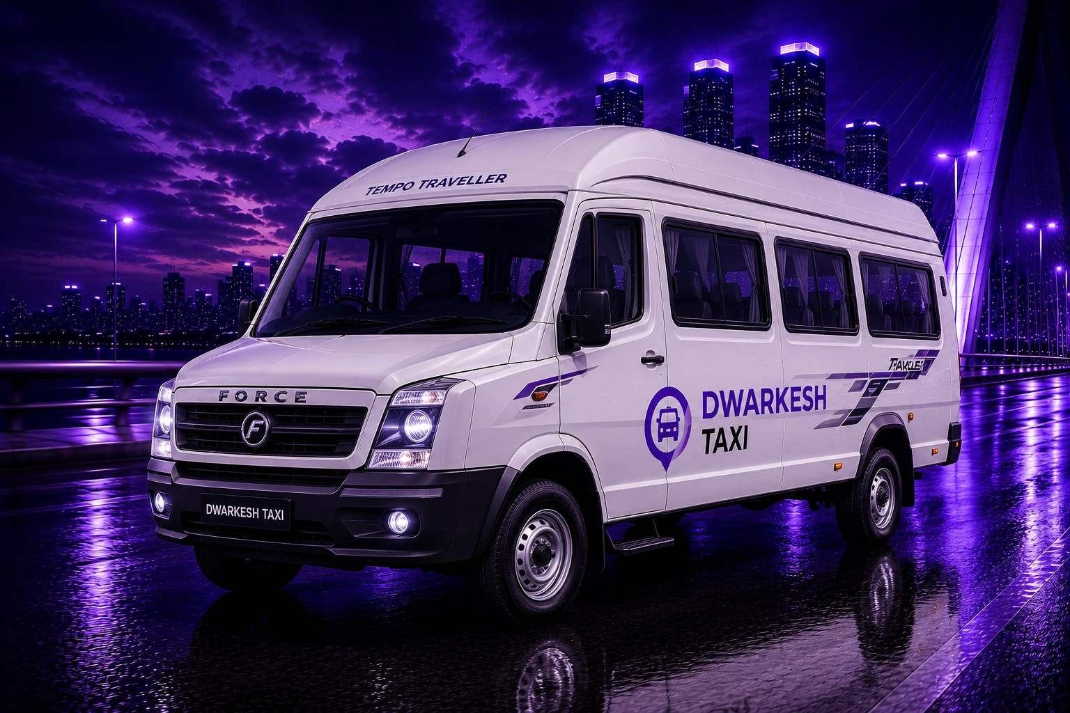 Tempo Traveller